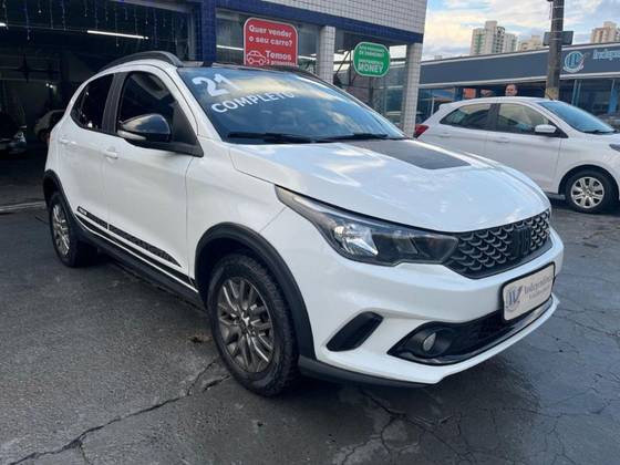 FIAT ARGO 1.3 FIREFLY FLEX TREKKING MANUAL